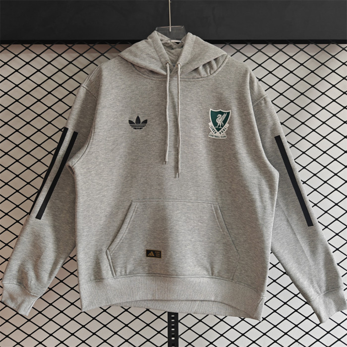 Liverpool Hoodle Sweatshirt Training Jersey 25/26 (Multiple colors)