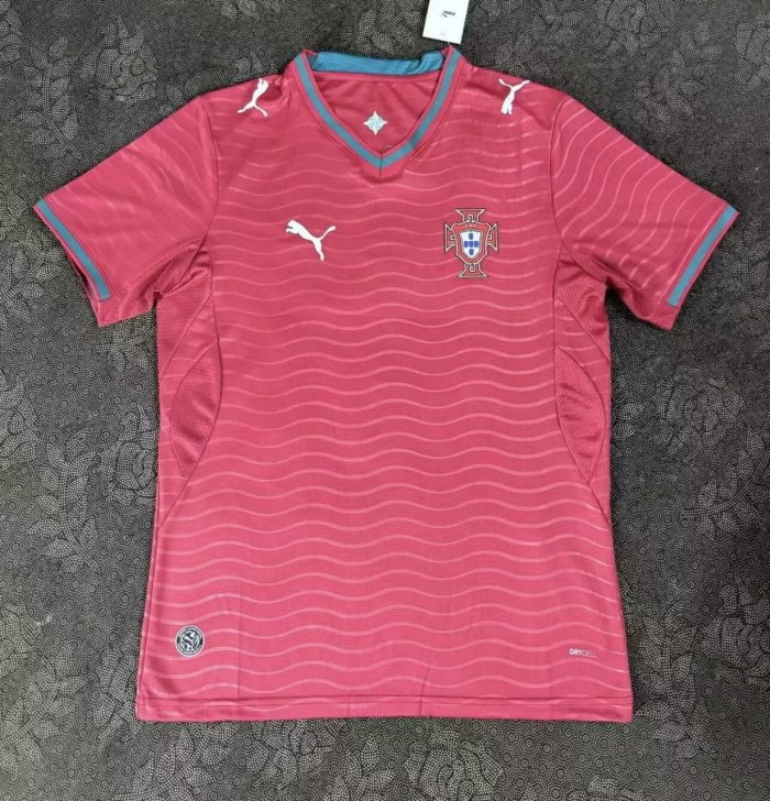 Portugal 2026 World Cup Home Men Jersey