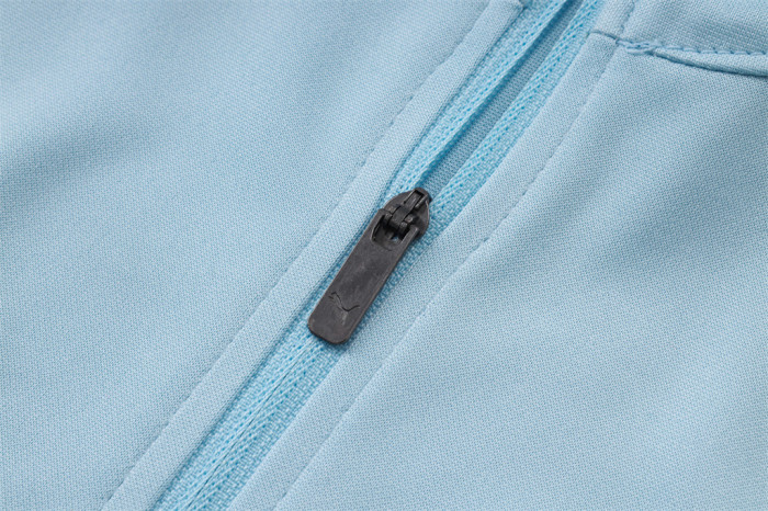 Manchester City Training Jersey Suit 25/26