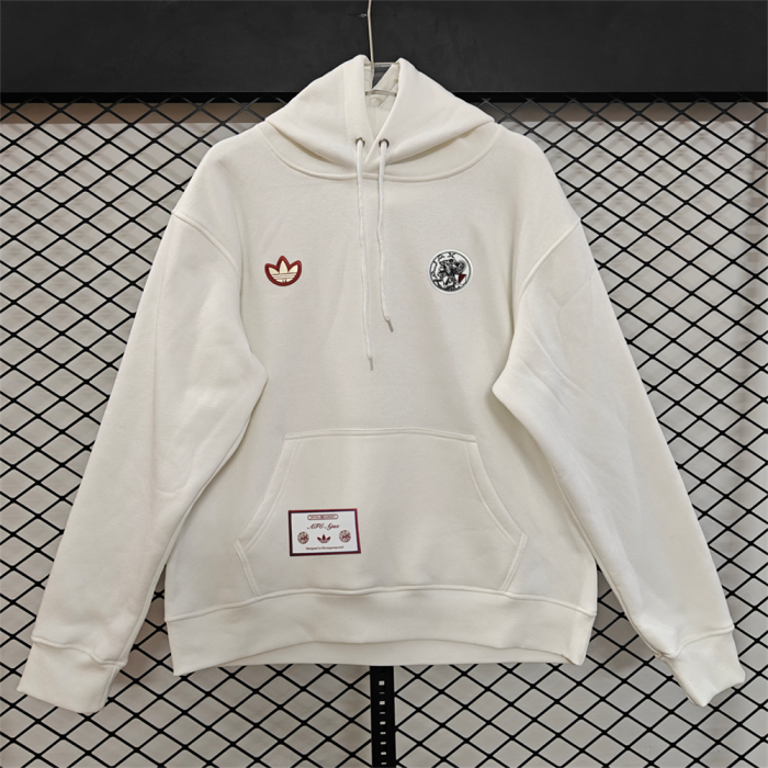 Ajax Hoodle Sweatshirt Training Jersey 25/26 (Multiple colors)