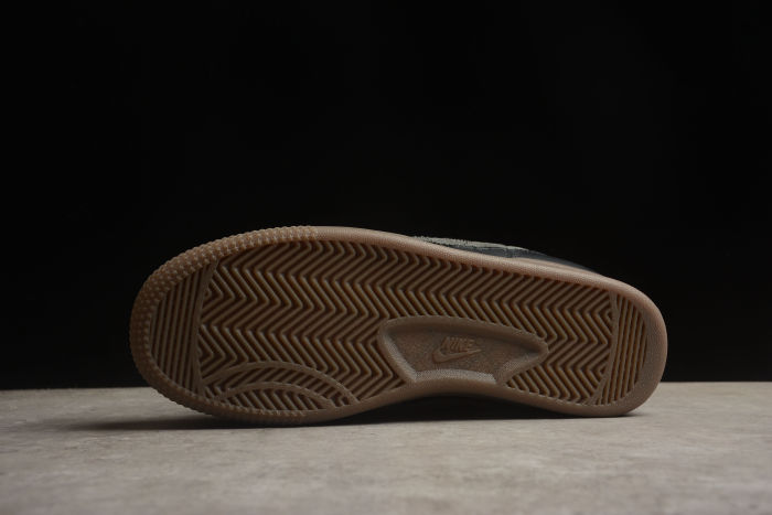 Nike Terminator Low Black and Medium Ash