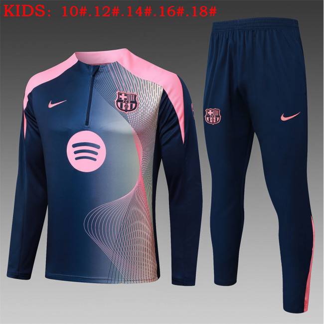 Barcelona Kids Training Suit 25/26