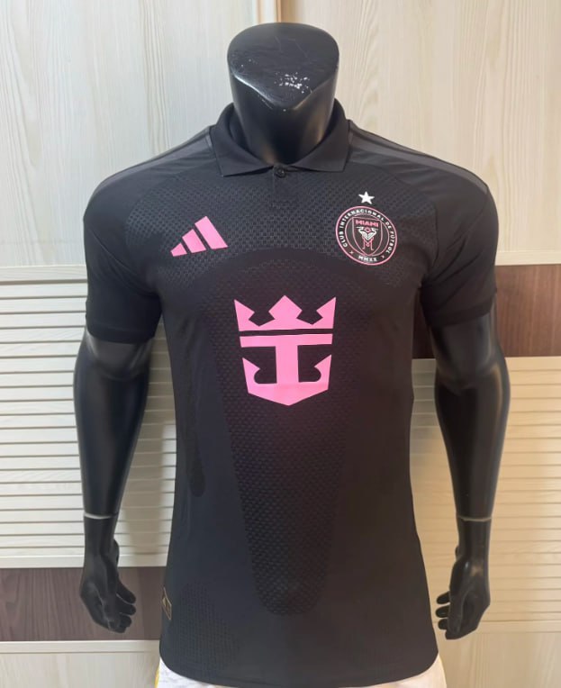 Inter Miami Away Man Player Version Jersey 26/27