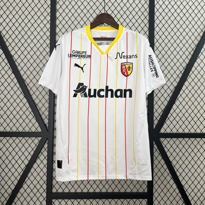 RC Lens Third Man Jersey 24/25