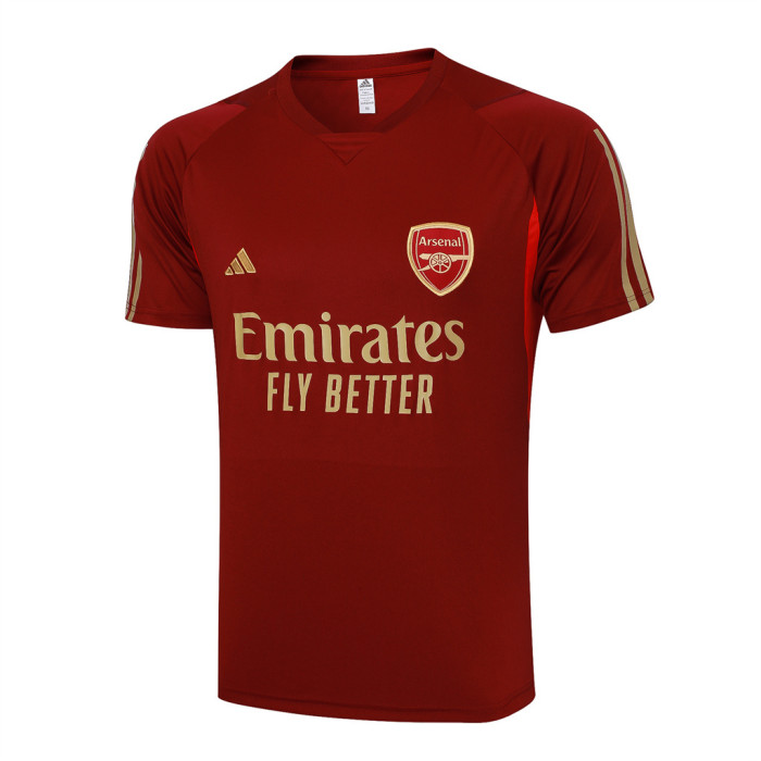 Arsenal Training Jersey 23/24