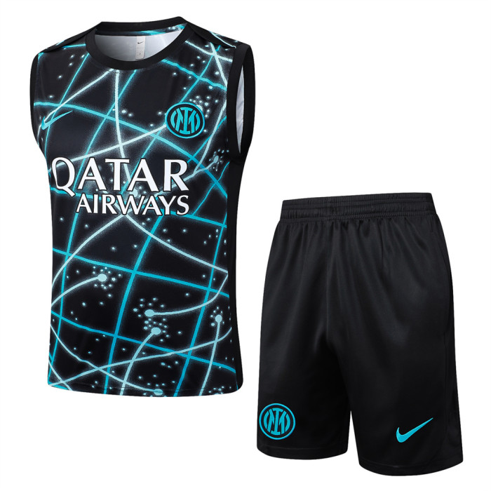 Inter Milan Training Jersey 24/25