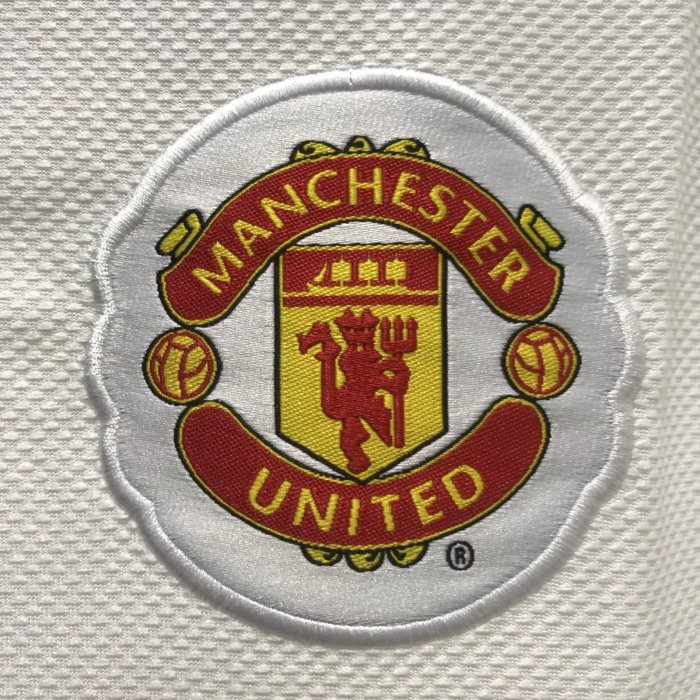 Manchester United Thrid Retro Jersey 08/09