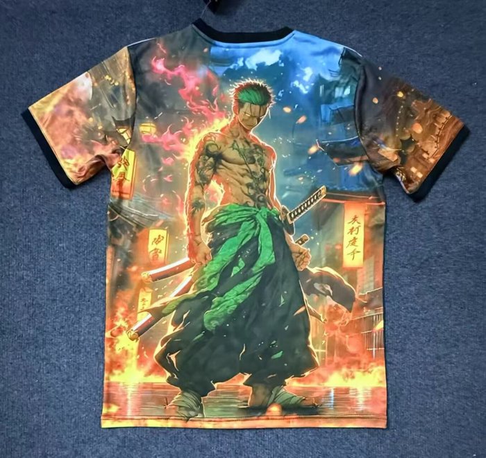 2025 Japan Luffy Special Edition Men Jersey