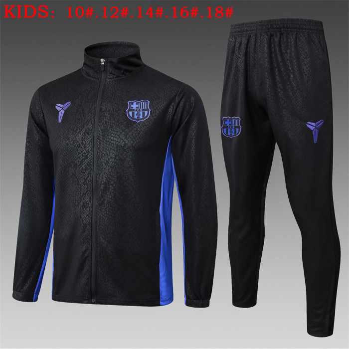 Barcelona Kids Training Suit 25/26
