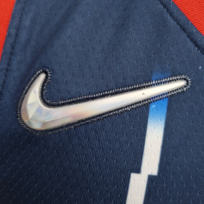Chris Paul Houston Rockets 2022 City Edition Swingman Jersey Blue