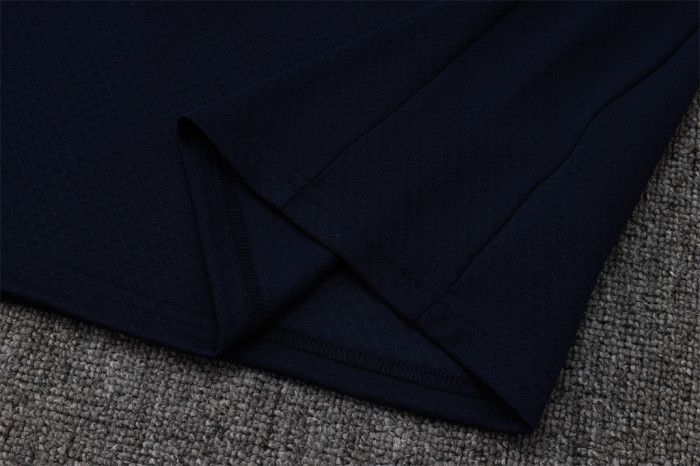 Barcelona Training Short Sleeve Jersey 25/26