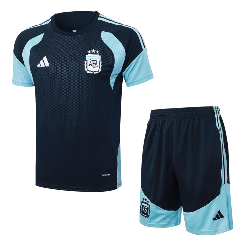 Argentina Training Short sleeve Suit 26/27
