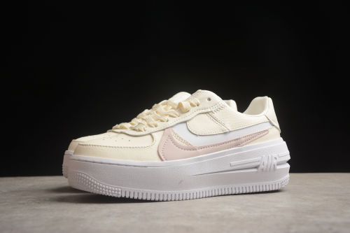 Air Force 1 PLT.AF.ORM 'Pale Ivory' - DJ9946-107