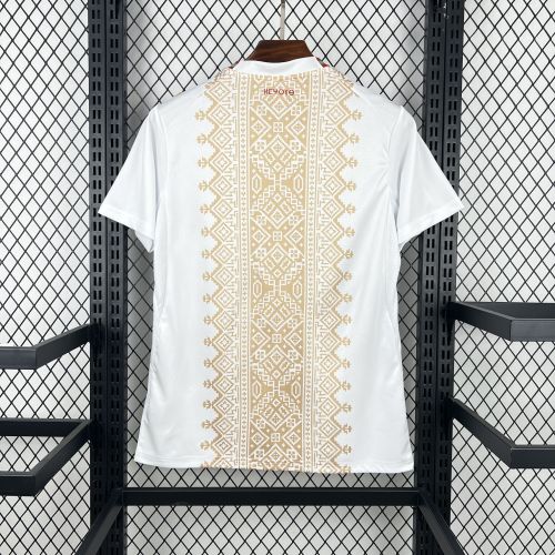 Morocco 2026 World Cup Away Man Jersey