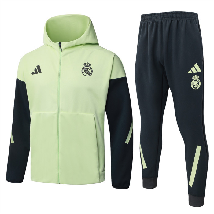 Real Madrid Training Jacket Suit 2025