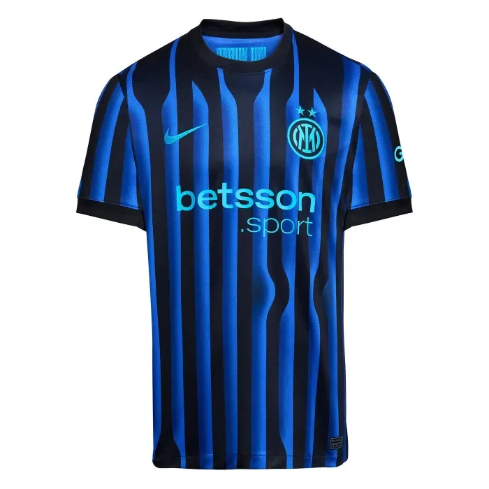 Inter Milan Home Baby Jersey 25/26