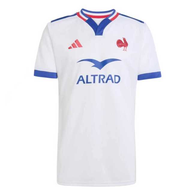 2026 France Away Rugby Jersey