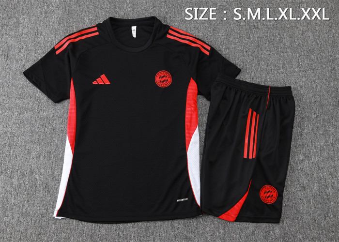 Bayern Munich Training Short sleeve Suit 25/26