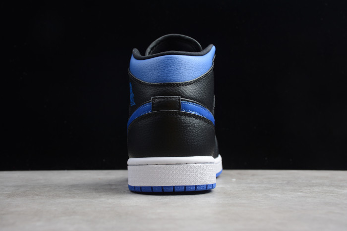 Air Jordan 1 Mid Royal 2020 (554724-068)