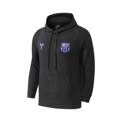 Barcelona Kobe Mamba Snakeskin Hoodie