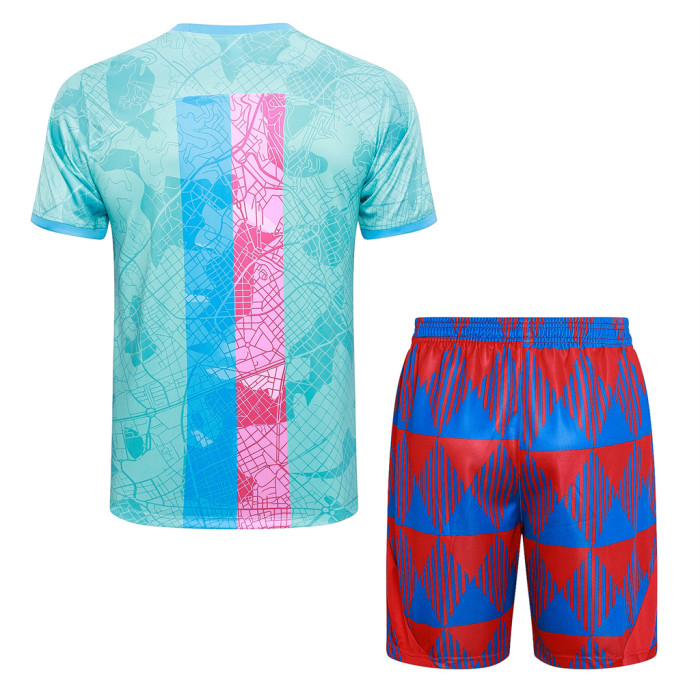 Barcelona Training Jersey 23/24