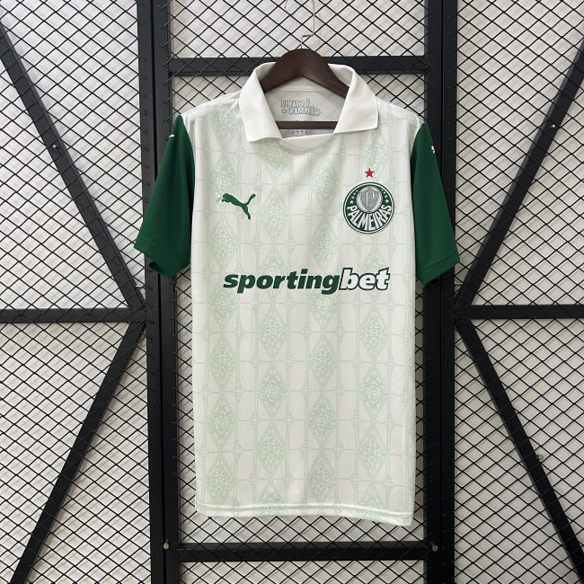 Palmeiras Away Man Jersey 25/26