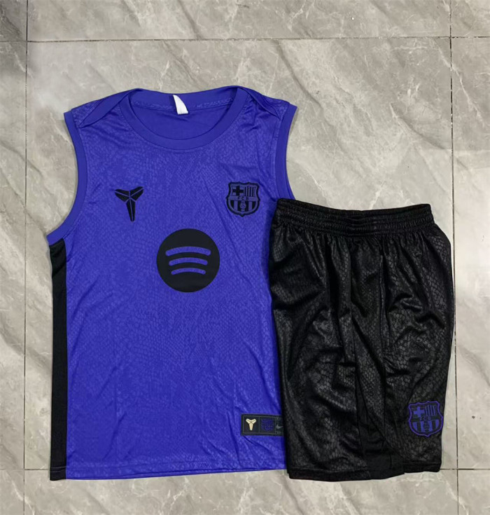 Barcelona Training Jersey 25/26