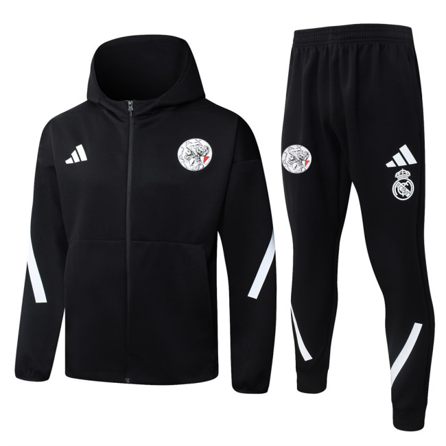 Ajax Training Jacket Suit 2025