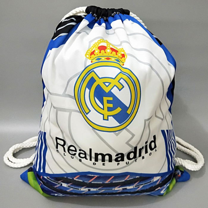 Football Team Classic Drawstring Bags Gym Bag Blanket roll Snug Backpack Funny Novelty