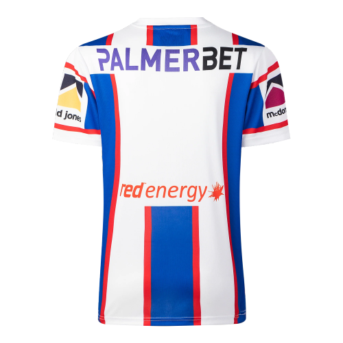 2026 Newcastle Knights Away Rugby Jersey