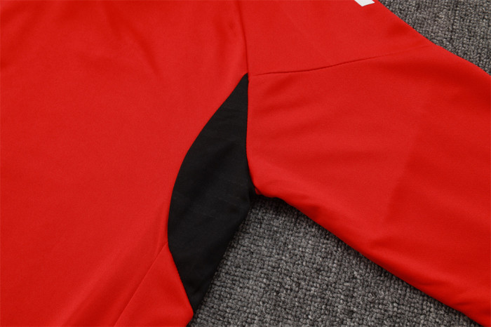 Arsenal Training Jersey Suit 25/26
