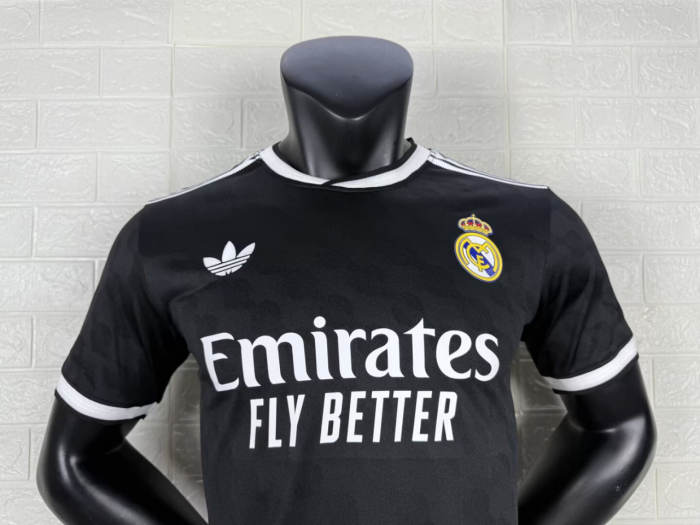Real Madrid Special Player Jersey 25/26