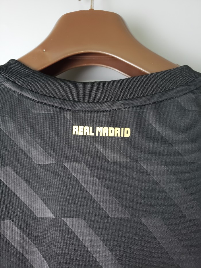 Real Madrid Away Retro Jersey 11/12