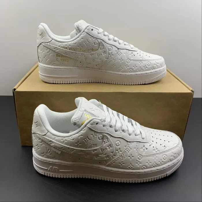 Air Force 1 L-V Low White LD 0212
