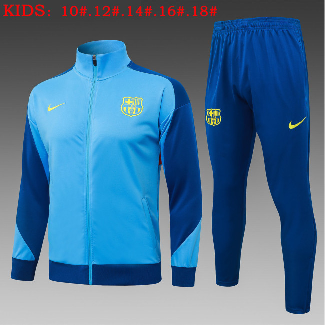 Barcelona Kids Training Suit 25/26