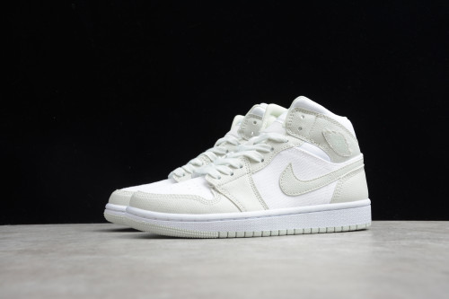Air Jordan 1 Mid Spruce Aura - CV5280-103