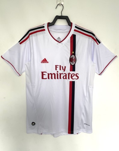 AC Milan Away Retro Jersey 2011/12