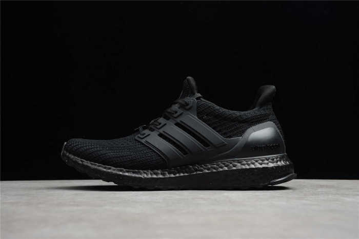 Ultra Boost 4.0 Triple Black BB6171