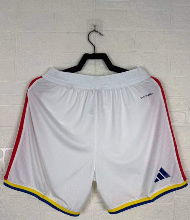 Colombia Home Player Shorts 26/27