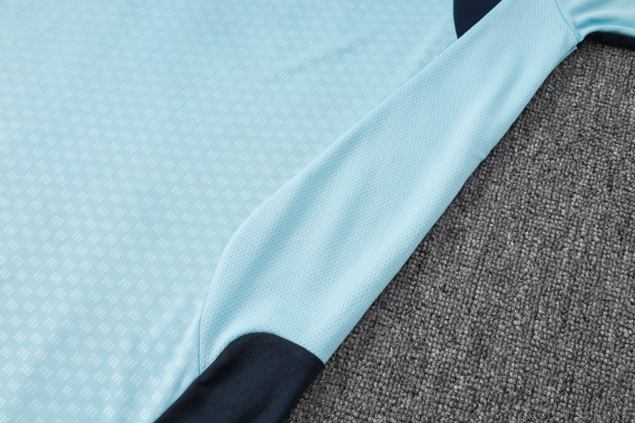 Argentina Training Short sleeve Suit 26/27