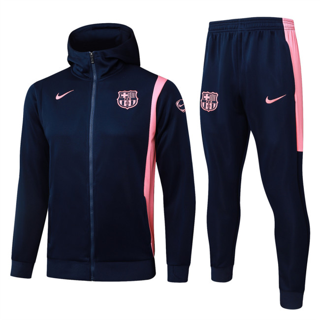 Barcelona Training Jacket Suit 2025