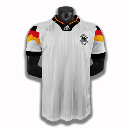 Germany Home Retro Jersey 1992/1994