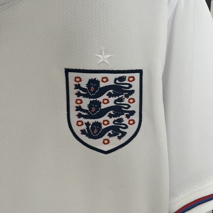 England 2024 Euro Home Man Jersey