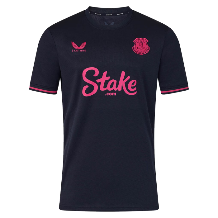 Everton Third Man Jersey 25/26