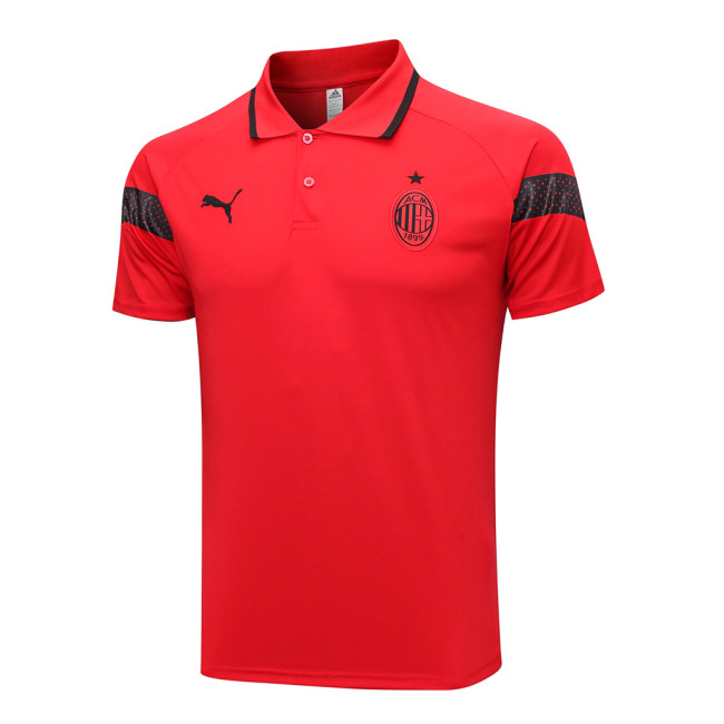 AC Milan POLO Jersey 23/24