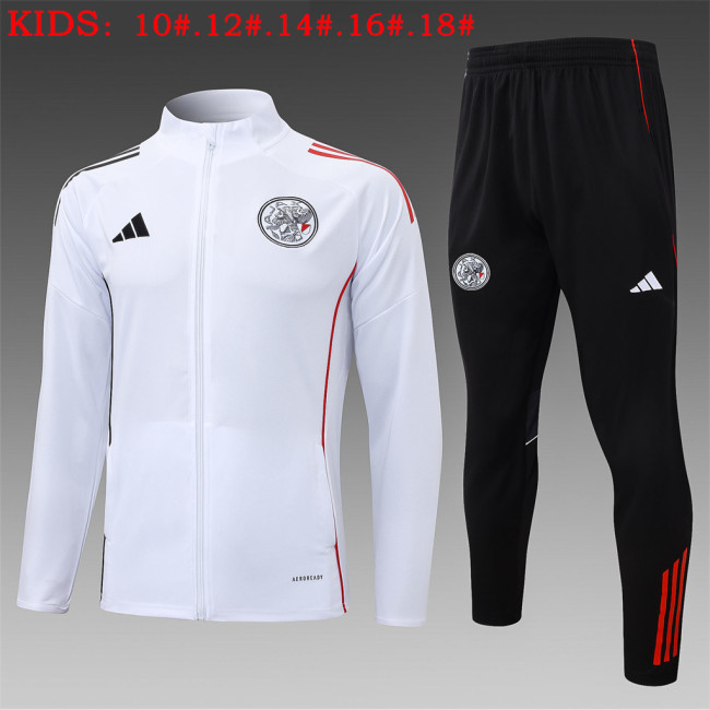 Ajax Kids Training Suit 25/26