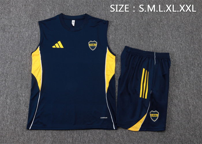 Boca Training Jersey 25/26
