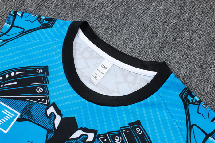 Napoli Training Jersey 25/26
