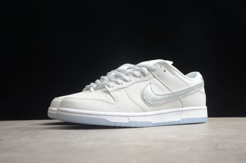 SB Dunk Low 'White Lobster' FD8776‑100