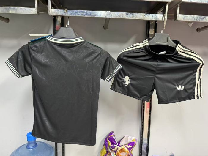 Juventus Third Kids Suit 25/26